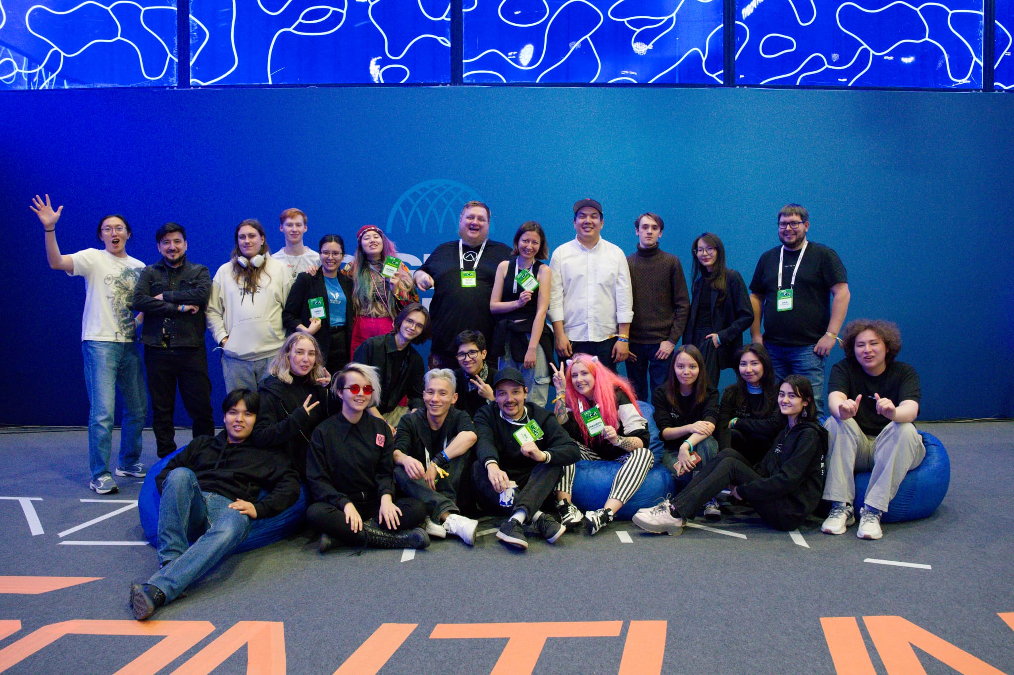 Photography collections showcase